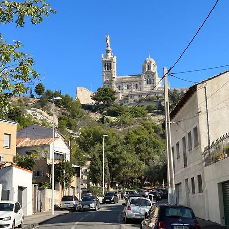 La Terrasse Mediterraneenne Marseille Exterior photo
